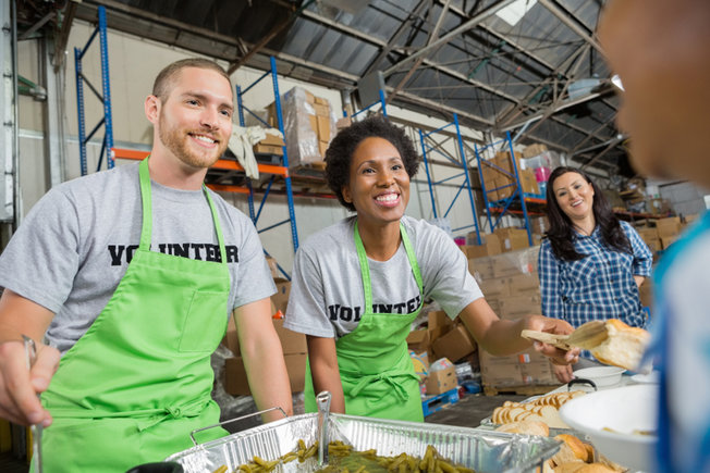 Volunteers Jobs